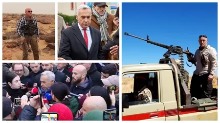 Planul lui Călin Georgescu de a instaura haosul în Bucureşti, folosindu-se de mercenarii lui Potra şi alte grupări interlope: 