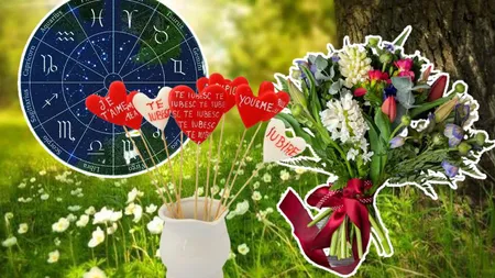 Horoscop 1 martie 2025. Zodiile norocoase de Mărţişor, primesc veşti importante legate de bani