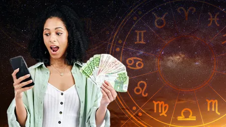 3 zodii cu succes la bani până la final de martie. Nativii care vor da lovitura
