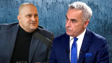 Călin Georgescu, motiv de scandal pe rețelele sociale. Șerban Huidu, implicat în dispută