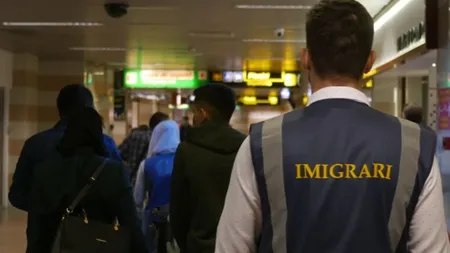 Mai mulți străini veniți la muncă în România, trimiși înapoi acasă. Li s-a interzis dreptul de a călători în UE în următorii 5 ani