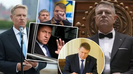 Klaus Iohannis DEMISIONEAZĂ din funcţia de Preşedinte al României: „Pentru a scuti România de această criză, demisionez din funcția de președinte”