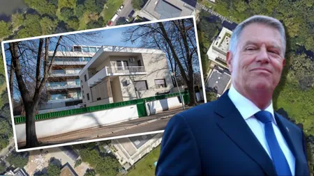 Klaus Iohannis revine la București. Fostul președinte va primi un apartament într-o vilă de protocol