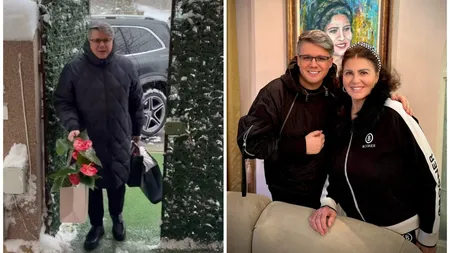 Irina Loghin a împlinit 86 de ani. Ce cadou i-a făcut Fuego: 