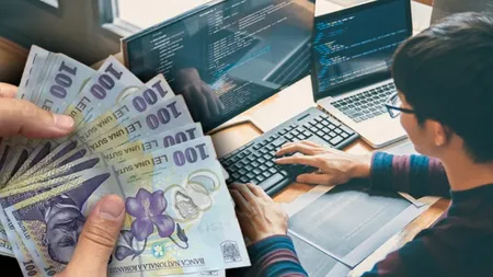 Se caută IT-iști în București. Salariile încep de la 2.000 de euro pentru începători și pot depăși 5.000 de euro pentru lucrătorii cu experiență