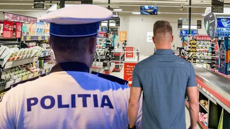O angajată Kaufland a pus la cale un furt în valoare de 10.000 de lei alături de un bărbat. Cei doi au fost reținuți pentru 24 de ore