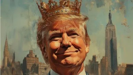 Trump este noul 