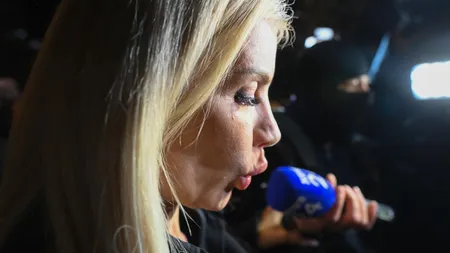 Laura Vicol, dusă de urgență la spital. Judecătorii au decis miercuri arestarea ei pentru 30 de zile
