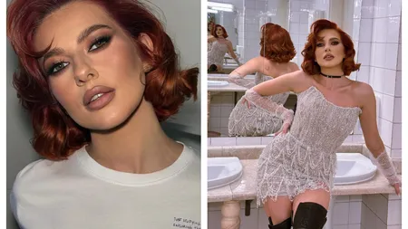 Lidia Buble și Horațiu Nicolau, schimb de replici amuzant pe WhatsApp. Ce a putut să-i scrie omul de afaceri cântăreței
