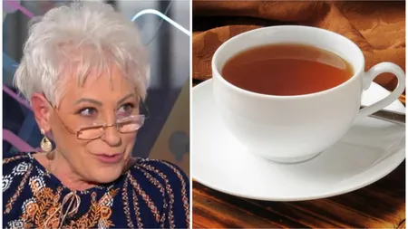 Ceaiul care face minuni în organism iarna și primăvara. Lidia Fecioru: 