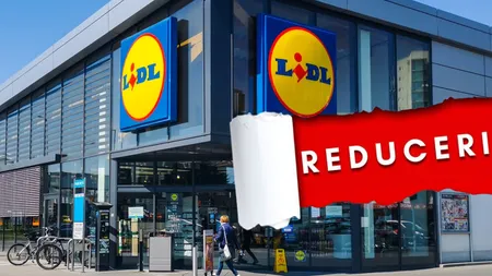 Lidl, reduceri de 40% în weekend. Produsul de nici 3 lei pe care se vor bate clienţii care nu ţin Postul Paştelui