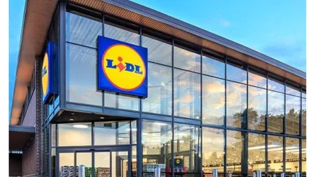 LIDL a deschis două noi magazine în România. Cu ce prețuri îi așteaptă pe clienți