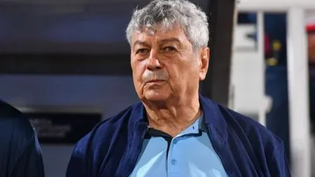 Primele imagini cu Mircea Lucescu, după ce a fost operat la șold. Selecționerul a fost externat