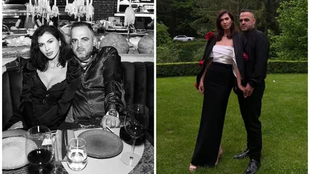 Mădălina Pamfile și soțul ei s-au despărțit după 8 ani de relație. Cei doi au împreună două fetițe: 