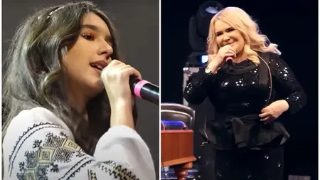 Viorica de la Clejani își lansează nepoata în muzică. Mărguța a cucerit publicul după un duet cu celebra artistă: 