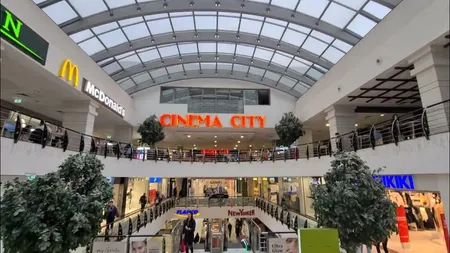 Arena Mall Bacău se extinde. Suprafața va crește cu circa 70% și mult mai multe magazine