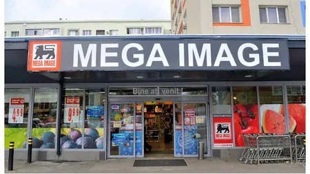 Lucrul bizar observat de clienții Mega Image. Cât costă o sticlă de lapte în două magazine apropiate