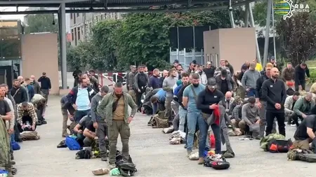 Mercenarii lui Horațiu Potra din Congo au fost repatriați. MAI: Persoanele vor fi debarcate într-un loc special destinat al Aeroportului Otopeni şi vor fi supuse unui control medical şi epidemiologic