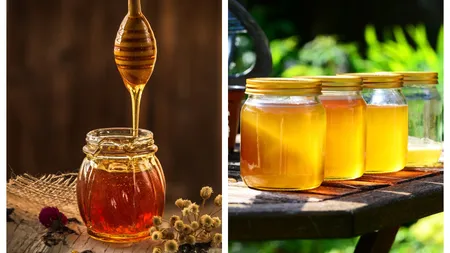 Mierea românească, mai sănătoasă decât mierea de manuka produsă în Noua Zeelandă. Face minuni pentru organism