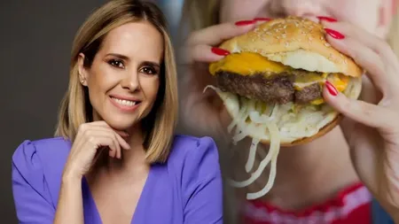 Nutriționista Mihaela Bilic dezvăluie cel mai bun truc care te ajută să îți controlezi apetitul