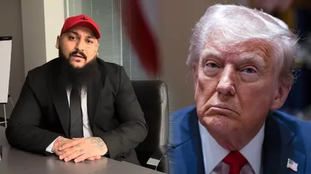 VIDEO Mesajul lui Dani Mocanu pentru preşedintele Trump: 