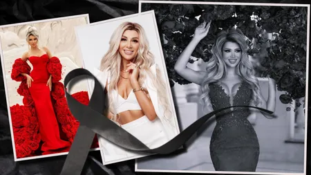 Liuba Monalisa, femeia de afaceri de 35 de ani care a murit după o procedură anti-îmbătrânire, urmează să fie condusă pe ultimul drum. Apropiații, sfâșiați de durere