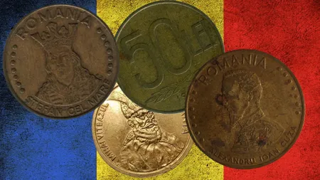 Moneda veche care se vinde cu mii de euro în prezent. Românii care o au acasă se pot îmbogăți