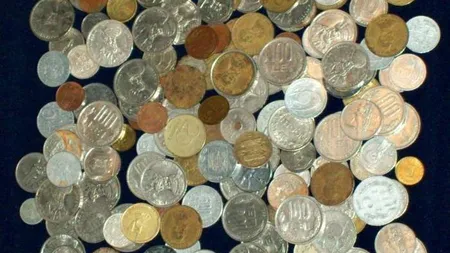 Moneda românească vândută cu un preţ astronomic. Cine o mai are în casă se poate îmbogăţi