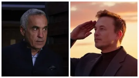 Elon Musk reacționează după ce Călin Georgescu a fost săltat din trafic: „Acest lucru este încurcat”