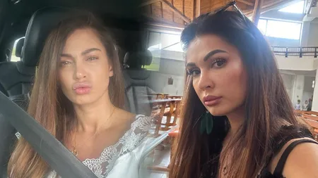 Nicoleta Luciu arată demențial la 44 de ani. Vedeta este în formă de zile mari, având o siluetă de invidiat