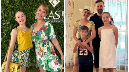 Ce planuri are Oana Ioniță cu fiica ei, după divorț: 