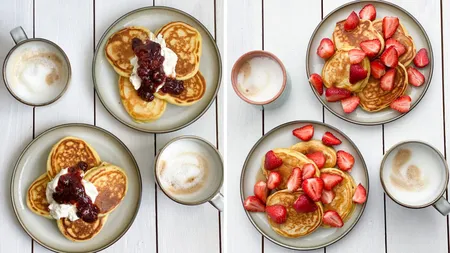 Desertul delicios care este gata în 5 minute. Ai nevoie de doar câteva ingrediente și nu se face la cuptor
