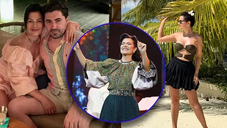 Olguța Berbec, vacanță de vis în Maldive. Cum arată artista de muzică populară la plajă / FOTO
