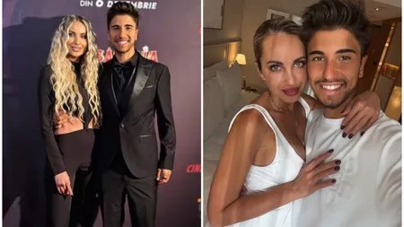 Otniela și Sebastian Dobrincu se pregătesc de căsătorie? 