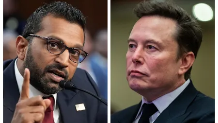 Noul șef al FBI le cere angajaților săi să ignore e-mailul în care Elon Musk le cerea să trimită un raport de activitate: ”Întrerupeți orice răspuns”