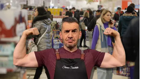 Dragoş Pătraru dezvăluie greşeala pe care majoritatea românilor o fac în supermarket