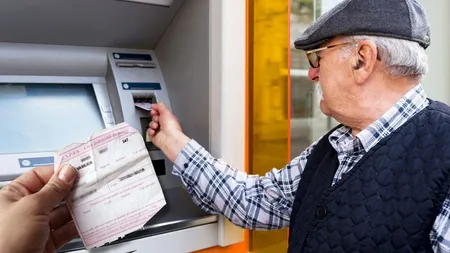 Anunţul Casei de Pensii pentru toţi românii. S-a aflat ora exactă când banii vor intra pe carduri