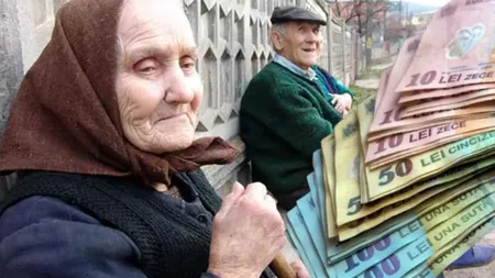 Motivul incredibil pentru care pensionarii nu-şi vor primi sumele cuvenite nici în februarie: 