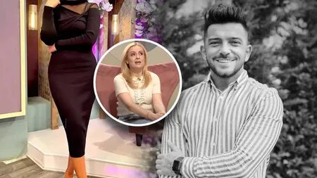 Scandal la Antena după moartea lui Andrei Perneș, fost concurent la emisiunea „Mireasa”. Gestul prezentatoarei i-a scandalizat pe telespectatori: „E sănătoasă la cap?”