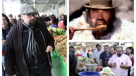 Piedone se întoarce! Fostul primar de la Sectorul 5 a fost numit şef la ANPC: 