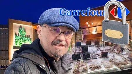 Piedone de la ANPC pune lacătul pe 15 restaurante și un hipermarket din Mall Băneasa