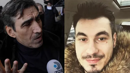 Victor Pițurcă și fiul lui, Alex Pițurcă, au dat în judecată un cazinou pentru că i-ar fi țepuit
