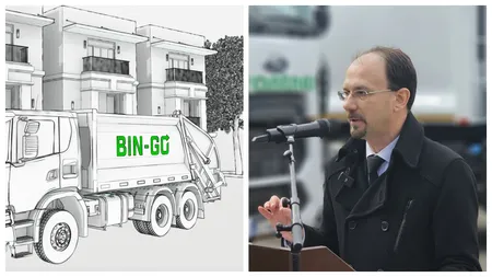 EXCLUSIV. Scandalul gunoaielor din Ploiești. Dan Ciobanu, directorul firmei de salubritate Bin Go Solutions îl atacă pe primarul Polițeanu: „Face abuzuri după abuzuri, zilnic, din oră în oră”
