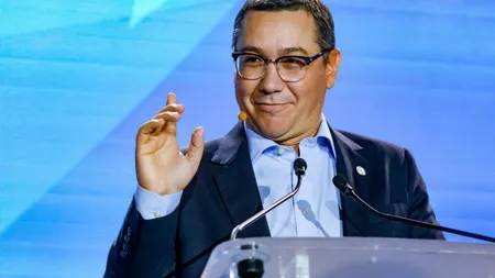 Victor Ponta și-a anunțat intrarea în cursa pentru Cotroceni. Atac la PSD și Crin Antonescu: ”Desemnarea unui candidat al nimănui pentru nimic arată că nu vor să facă schimbare”