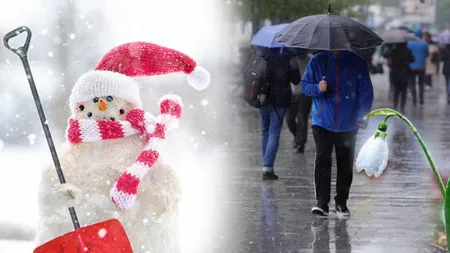 Meteorologii anunță când apare soarele în România. În Capitală, primăvara își intră în drepturi abia în luna mai