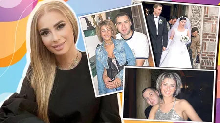 Motivul pentru care Anamaria Prodan a divorțat de primul soț, Tiberiu Dumitrescu: 