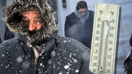 Prognoza meteo. Ciclonul polar menţine cupola de ger peste România. Când începe 