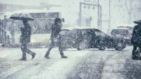 Prognoza meteo. Va ninge mai mult şi va fi mai frig. Cât mai ţine vremea rece