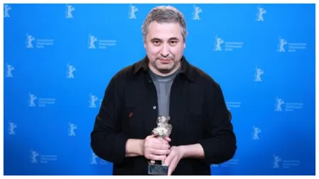 Regizorul român Radu Jude a primit „Ursul de Argint” pentru filmul său, „Kontinental 25”. Mesajul politic dur pe care l-a lăsat pe scena din Berlin
