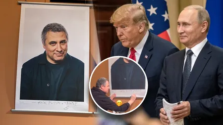Regizorul Radu Jude a transmis un mesaj tranșant la premiera filmului „Kontinental '25” de la Berlinale: „F*UCK PUTIN AND TRUMP”